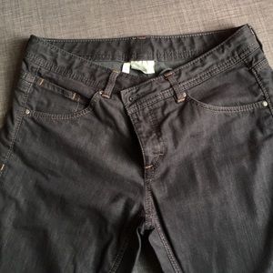 Black Athleta jeans